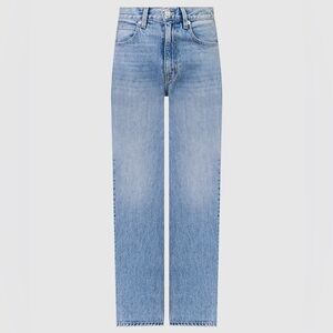 SLVRLAKE London Straight Jeans